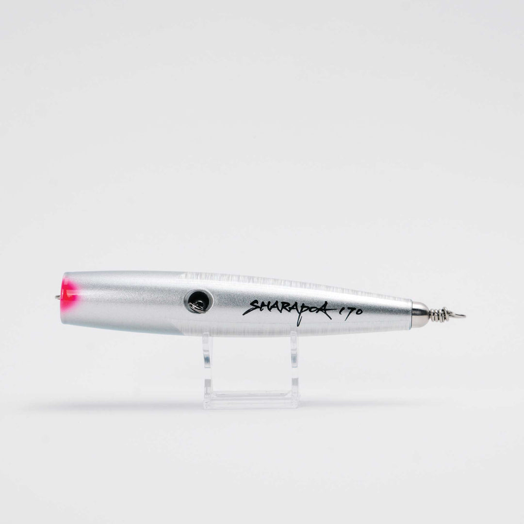 Hammer Head Sharapoa 170/66g - Blue/Silver