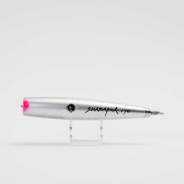 Hammer Head Sharapoa 170/66g - Pink/White