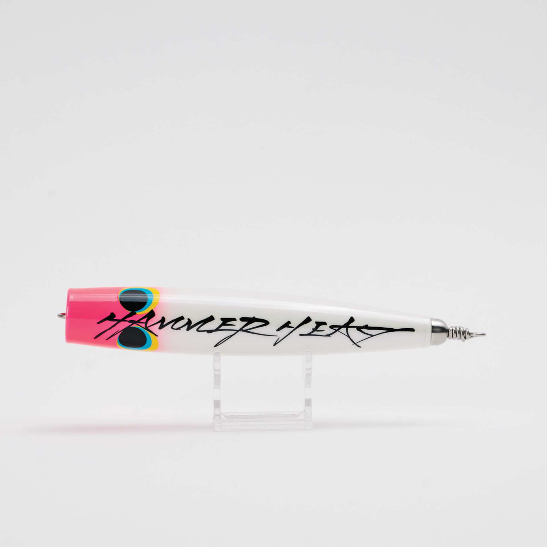 Hammer Head Sharapoa 170/66g - Pink/White