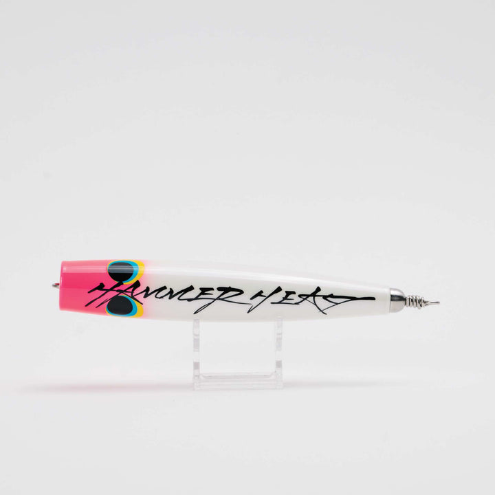 Hammer Head Sharapoa 170/66g - Pink/White