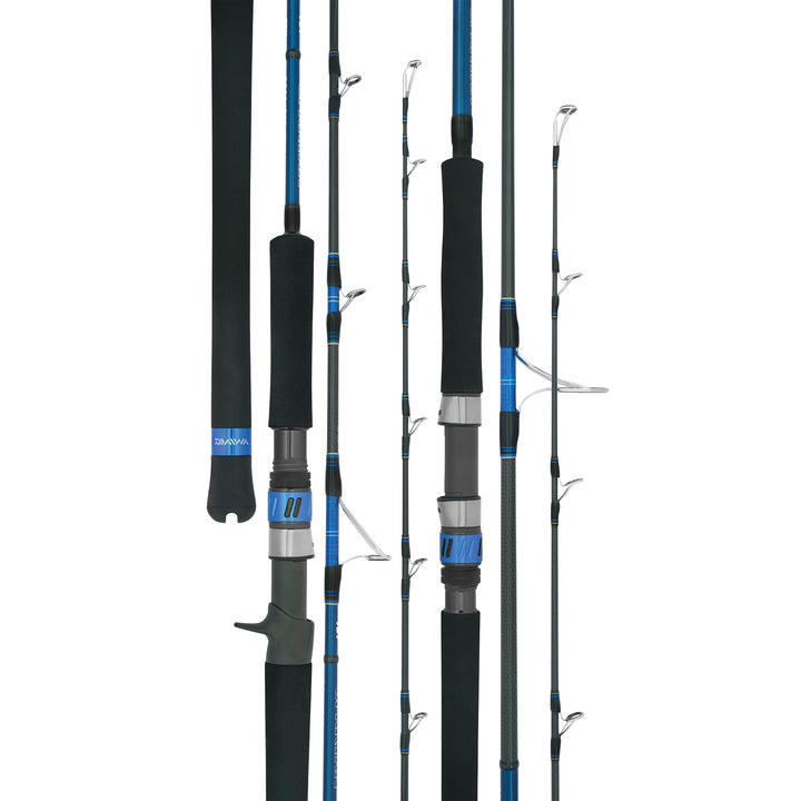 Daiwa Spartan Rods