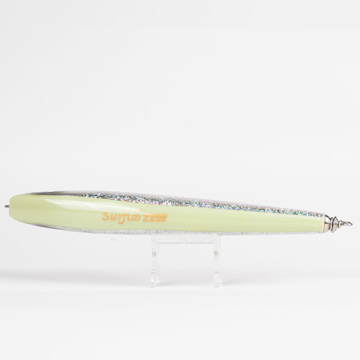 Natureboys Surfish 220f/105g - Glow Fish