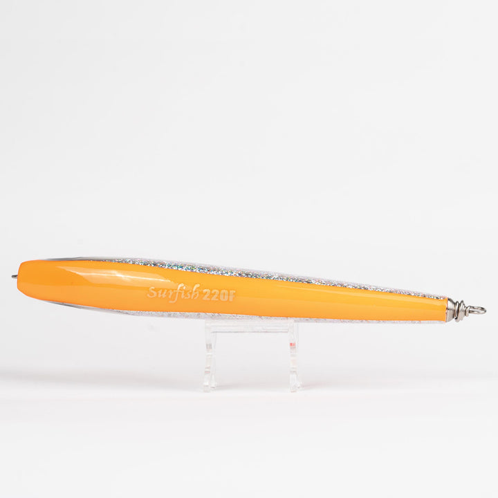 Natureboys Surfish 220f/105g - Passion Orange