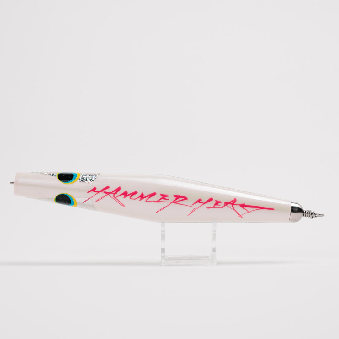 Hammer Head Tobi 235/123g - White