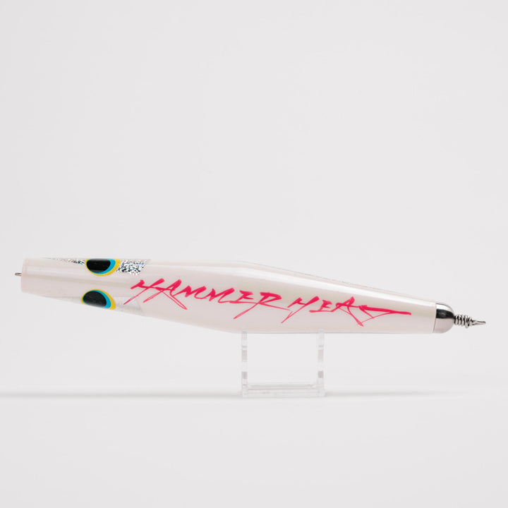Hammer Head Tobi 235/123g - White