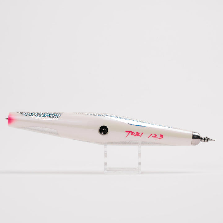 Hammer Head Tobi 235/123g - White