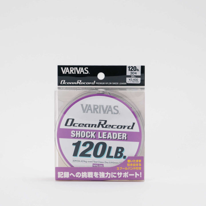 Varivas Ocean Record Shock Leader