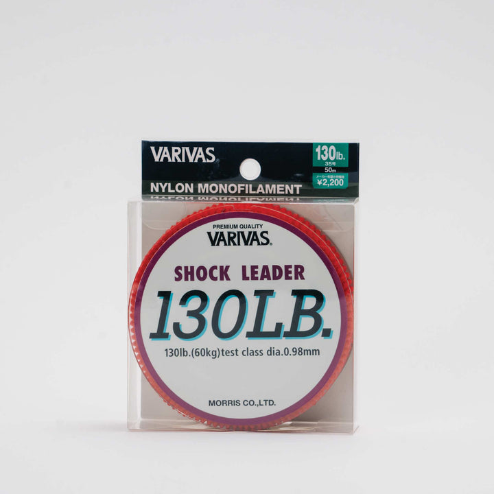 Varivas Nylon Mono Shock Leader