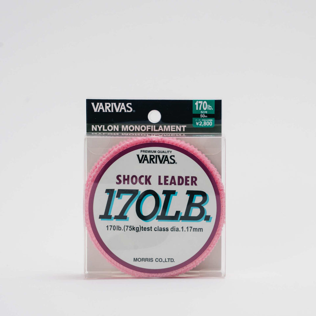 Varivas Nylon Mono Shock Leader