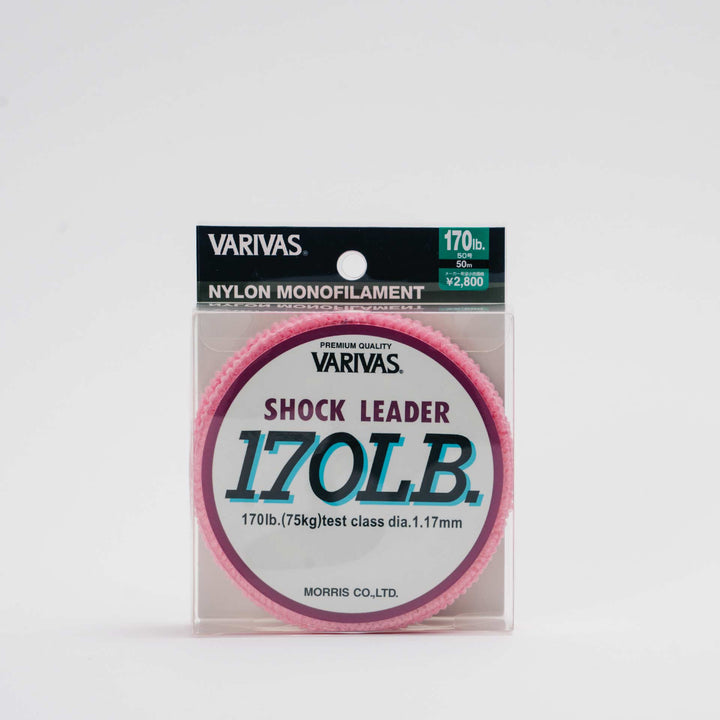Varivas Nylon Mono Shock Leader
