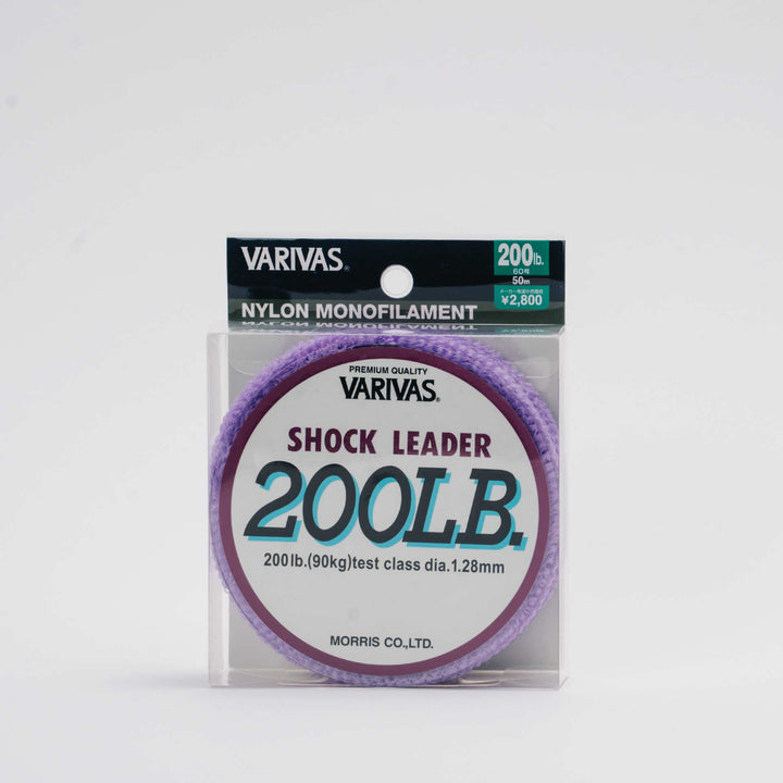 Varivas Nylon Mono Shock Leader