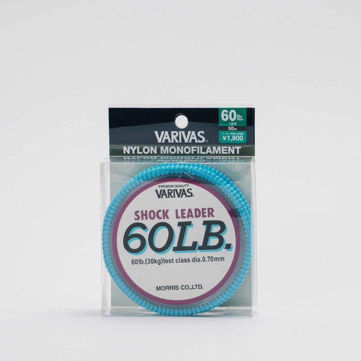 Varivas Nylon Mono Shock Leader