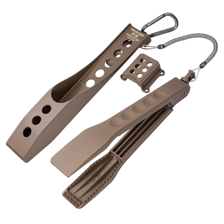 DAIICHISEIKO Wani Grip Mini MC + Holster