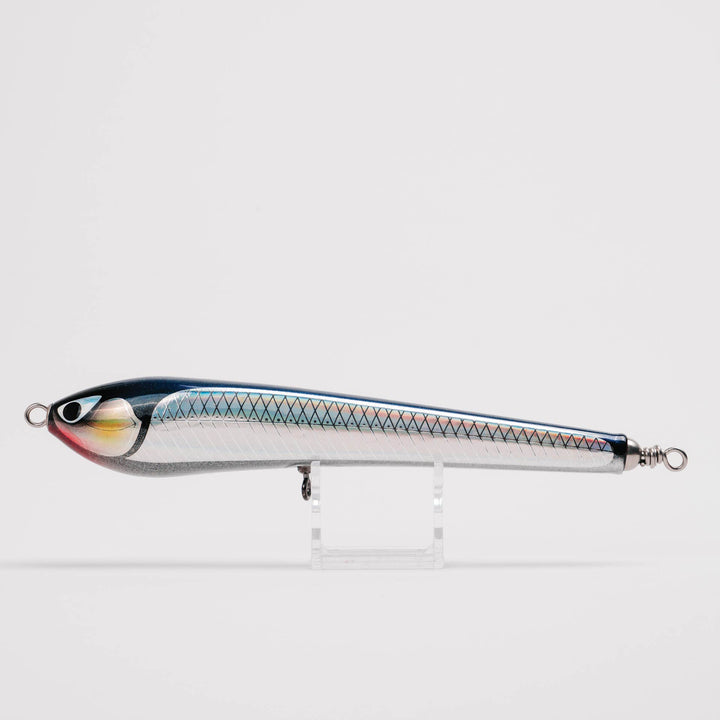 CB One Zorro 200F/65g - Blue/Silver